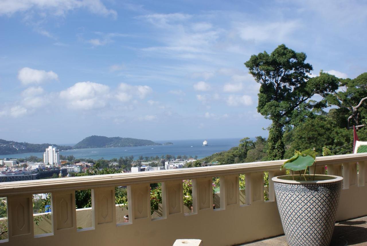 Prince Edouard Apartments&Resort SHA extra plus Patong Extérieur photo