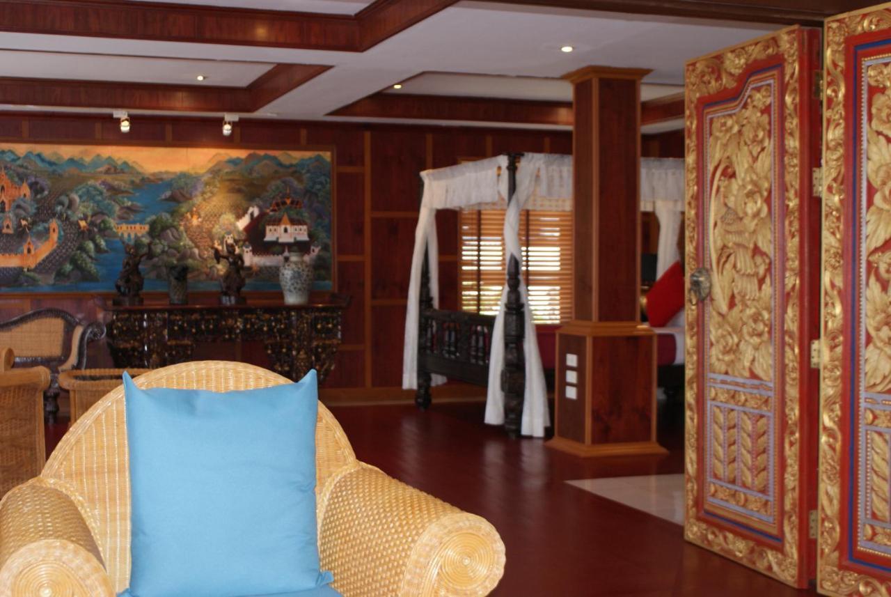 Prince Edouard Apartments&Resort SHA extra plus Patong Extérieur photo