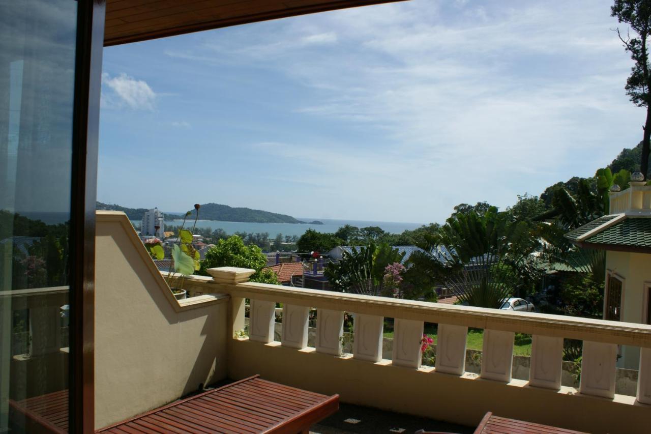 Prince Edouard Apartments&Resort SHA extra plus Patong Extérieur photo