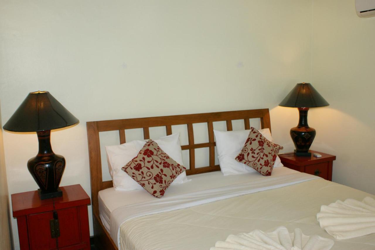 Prince Edouard Apartments&Resort SHA extra plus Patong Extérieur photo