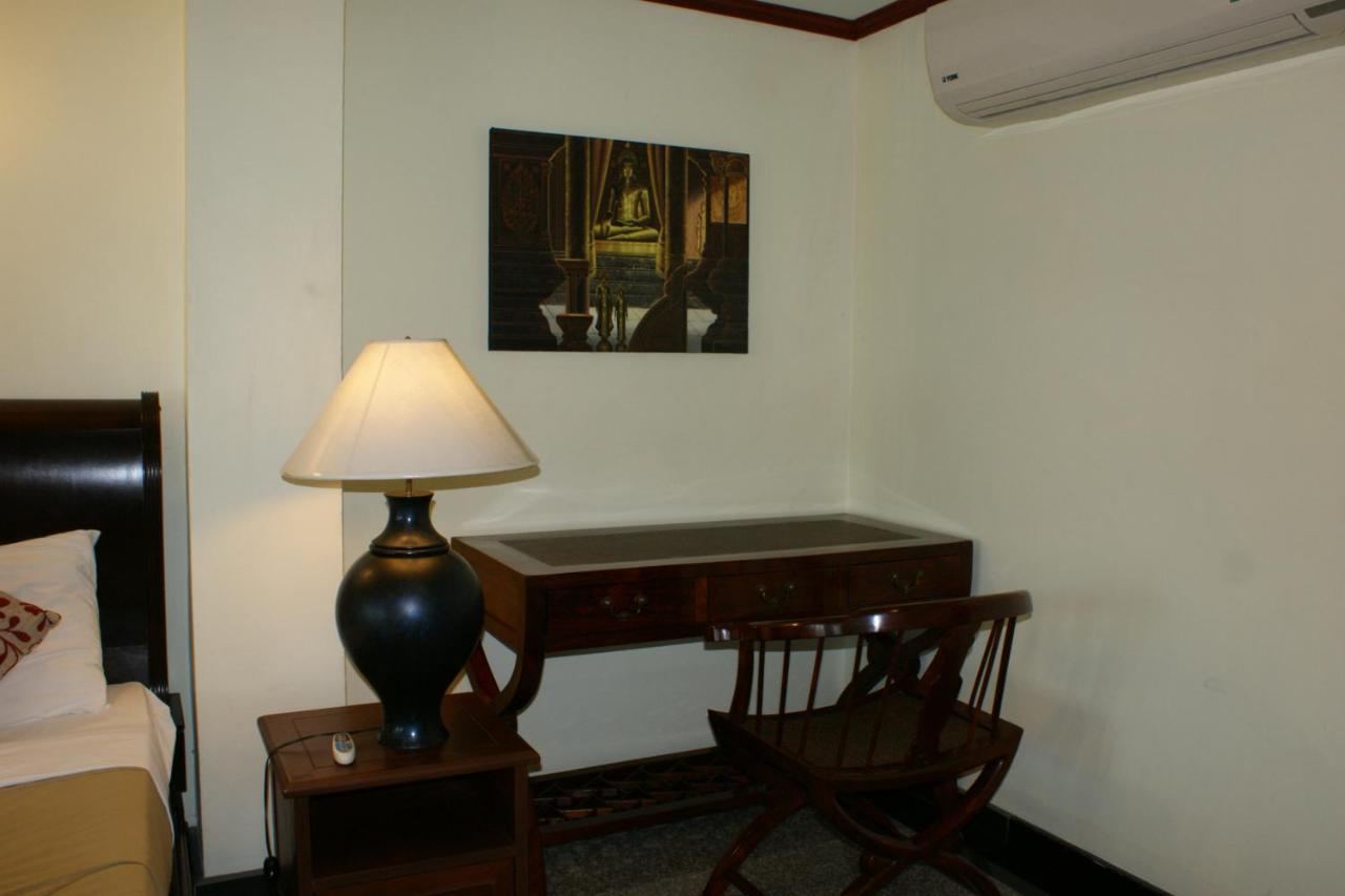Prince Edouard Apartments&Resort SHA extra plus Patong Extérieur photo