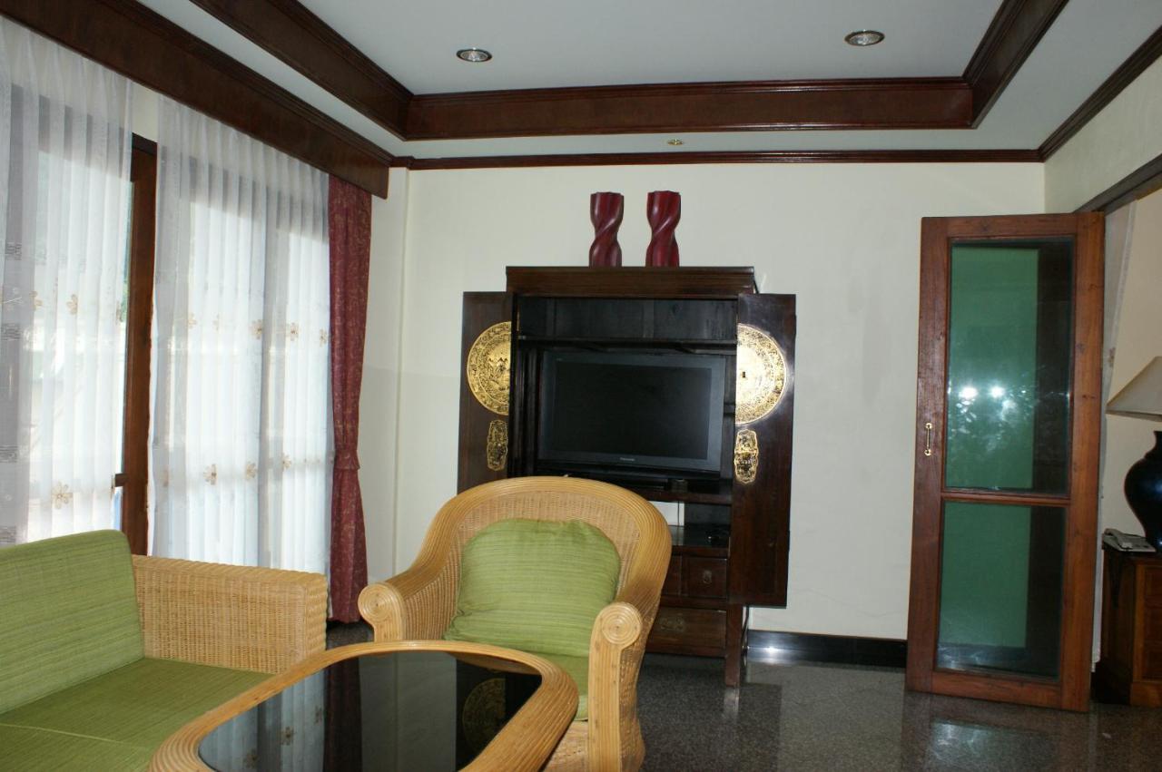 Prince Edouard Apartments&Resort SHA extra plus Patong Extérieur photo