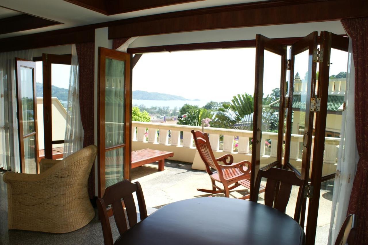 Prince Edouard Apartments&Resort SHA extra plus Patong Extérieur photo