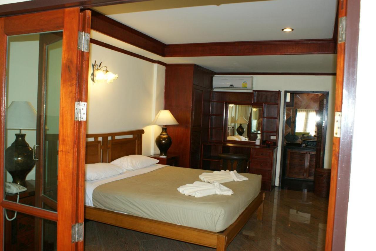 Prince Edouard Apartments&Resort SHA extra plus Patong Extérieur photo
