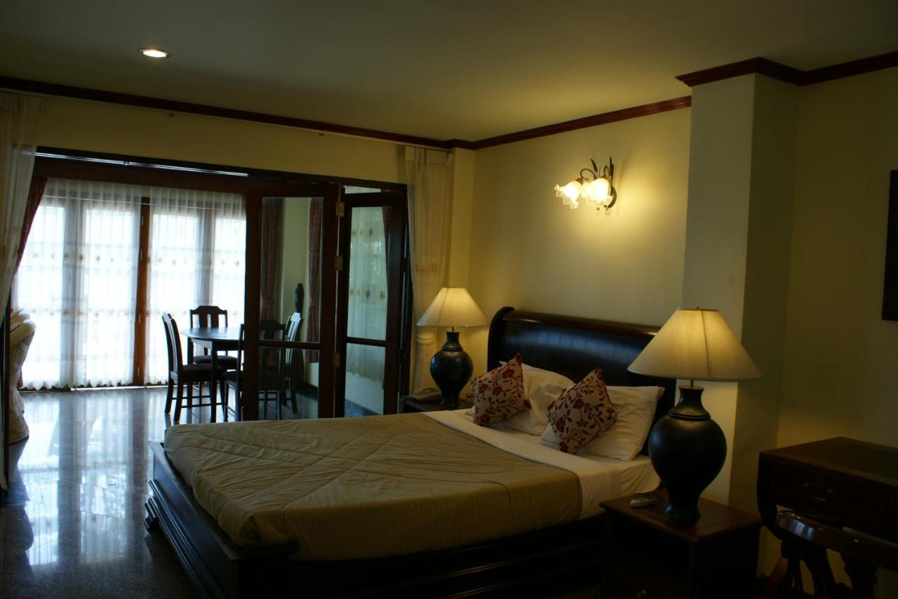 Prince Edouard Apartments&Resort SHA extra plus Patong Extérieur photo