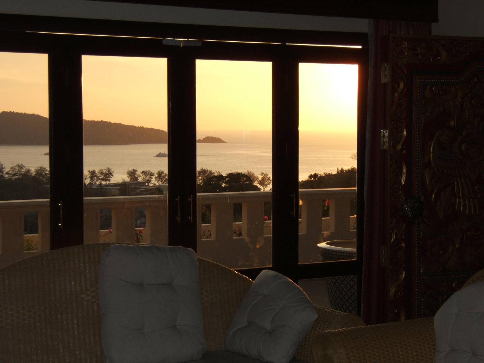 Prince Edouard Apartments&Resort SHA extra plus Patong Extérieur photo