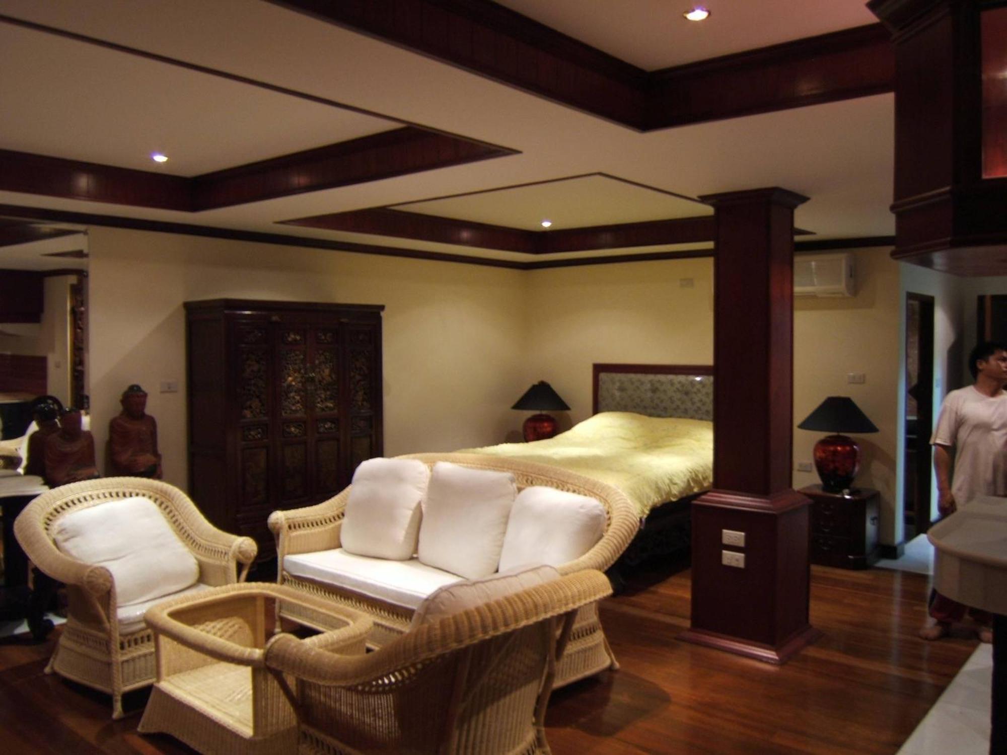Prince Edouard Apartments&Resort SHA extra plus Patong Extérieur photo