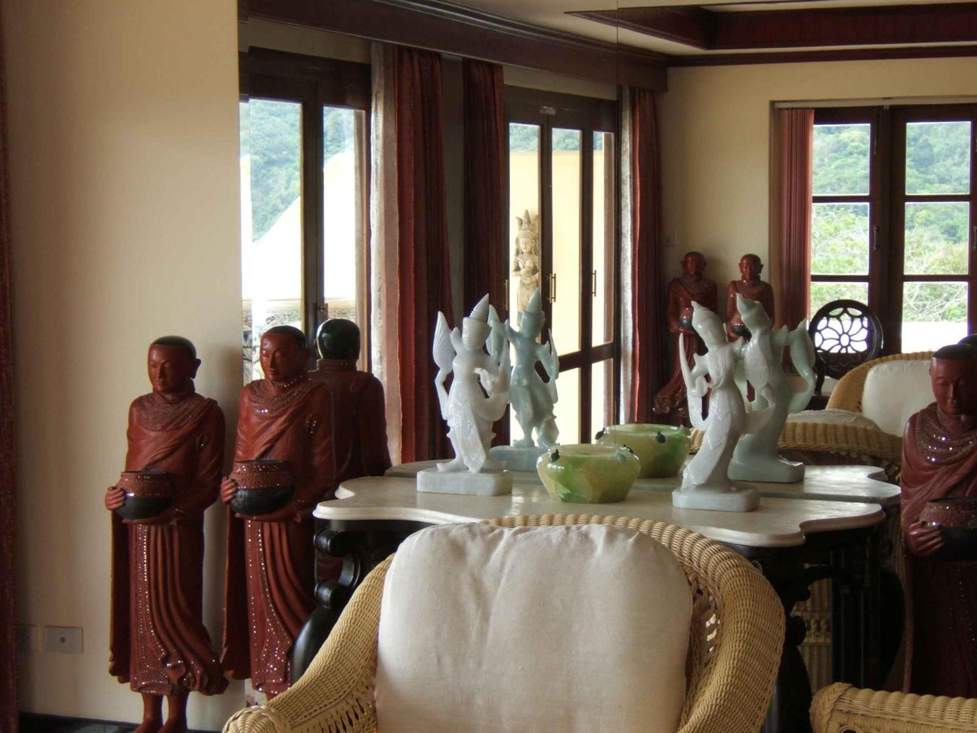 Prince Edouard Apartments&Resort SHA extra plus Patong Extérieur photo