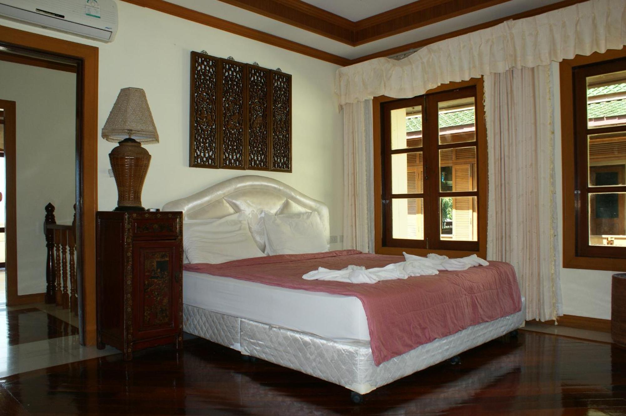 Prince Edouard Apartments&Resort SHA extra plus Patong Extérieur photo