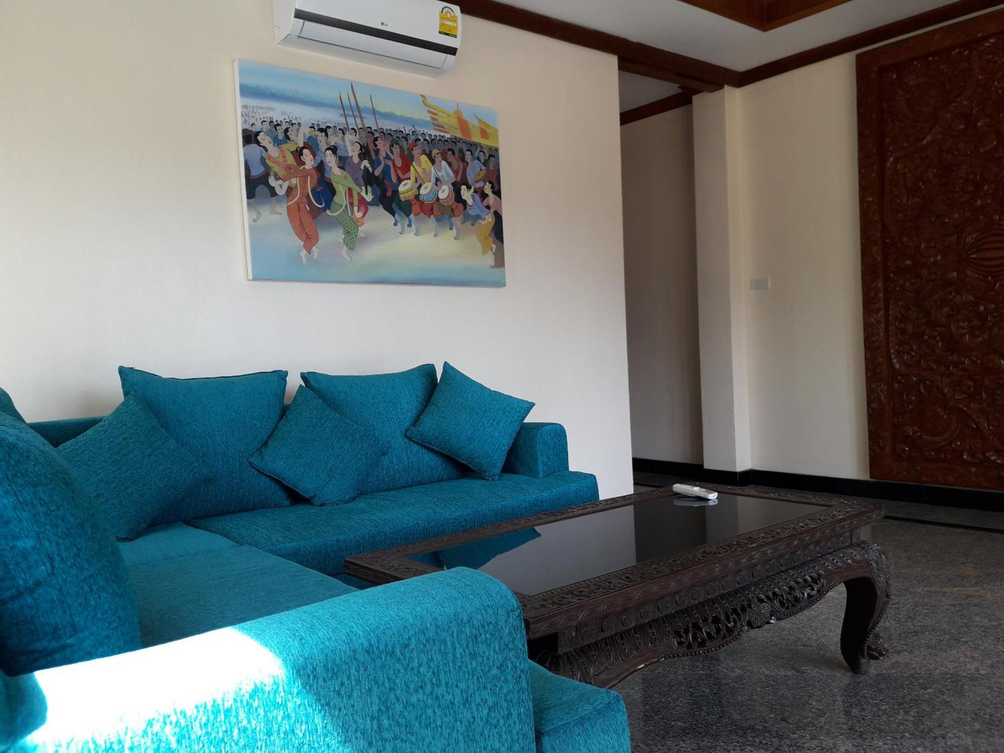 Prince Edouard Apartments&Resort SHA extra plus Patong Extérieur photo