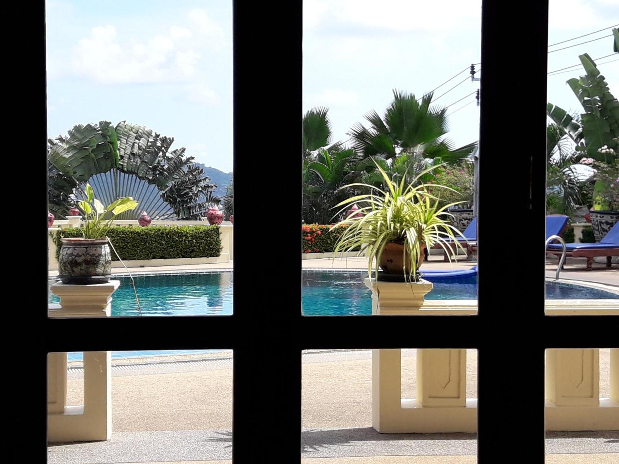 Prince Edouard Apartments&Resort SHA extra plus Patong Extérieur photo