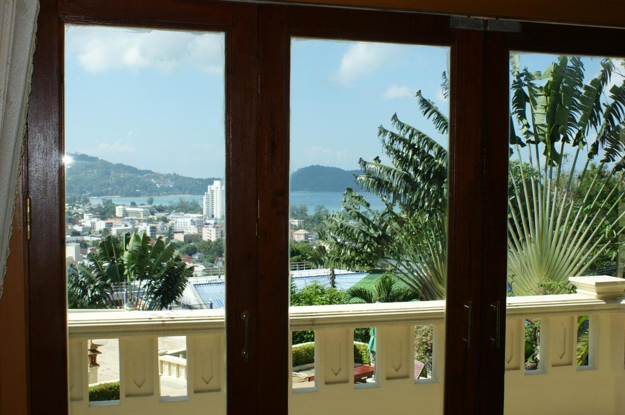 Prince Edouard Apartments&Resort SHA extra plus Patong Extérieur photo
