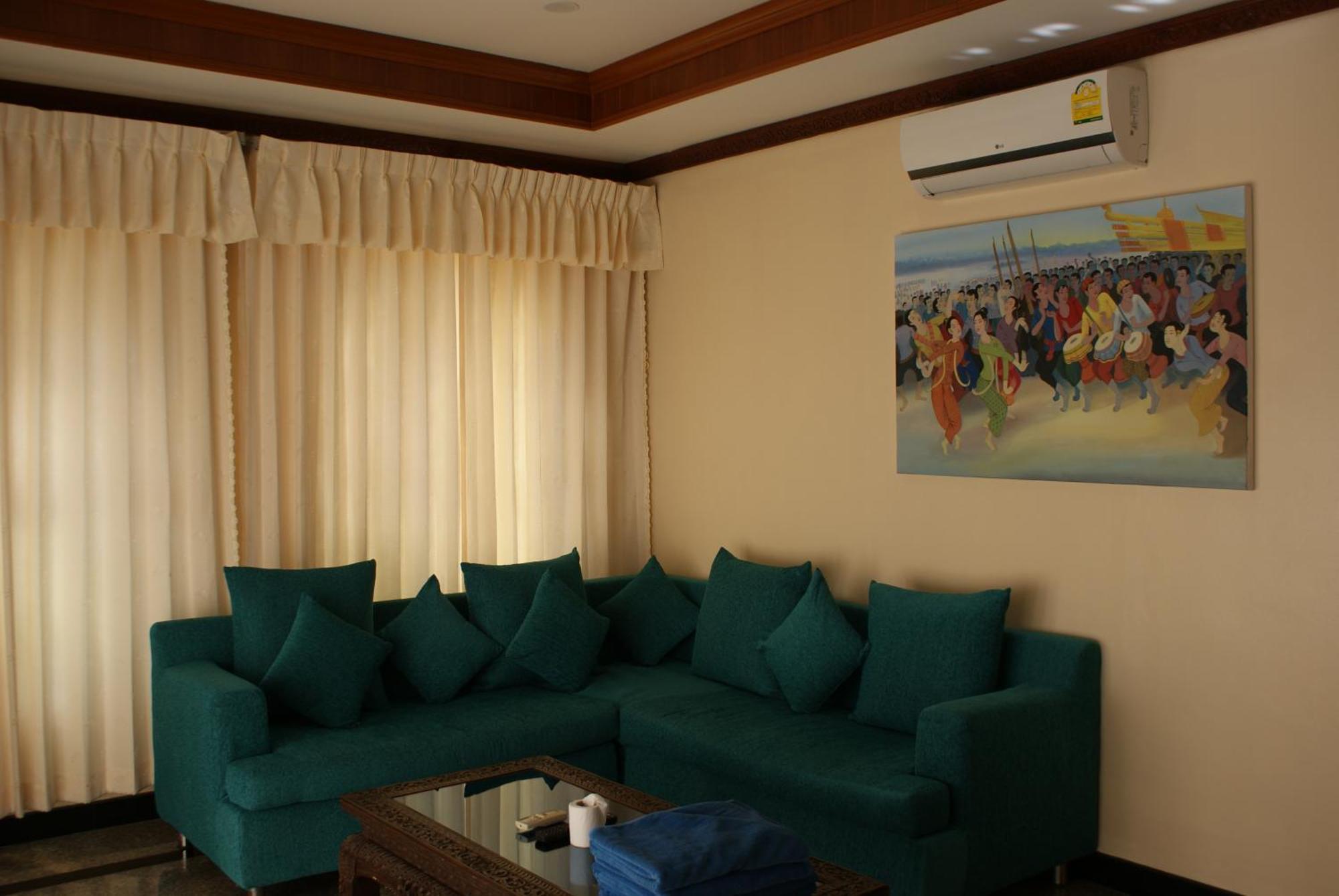 Prince Edouard Apartments&Resort SHA extra plus Patong Extérieur photo