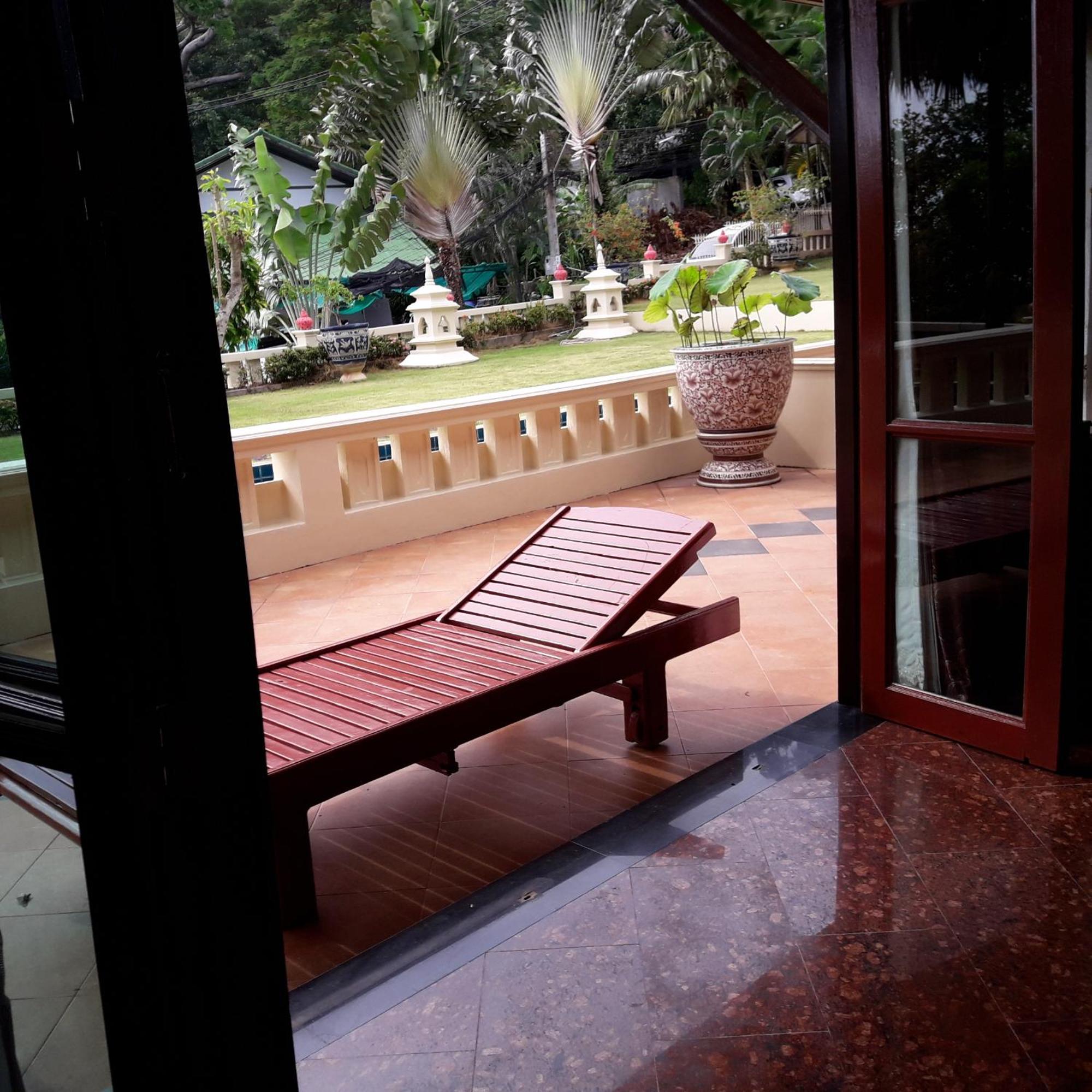 Prince Edouard Apartments&Resort SHA extra plus Patong Extérieur photo