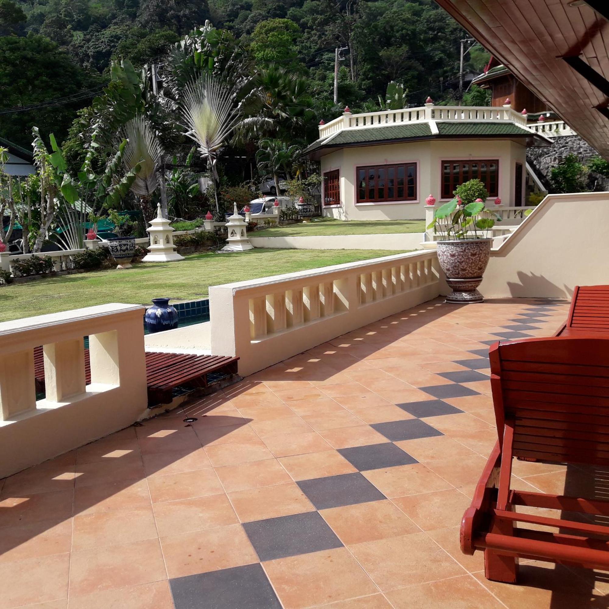 Prince Edouard Apartments&Resort SHA extra plus Patong Extérieur photo