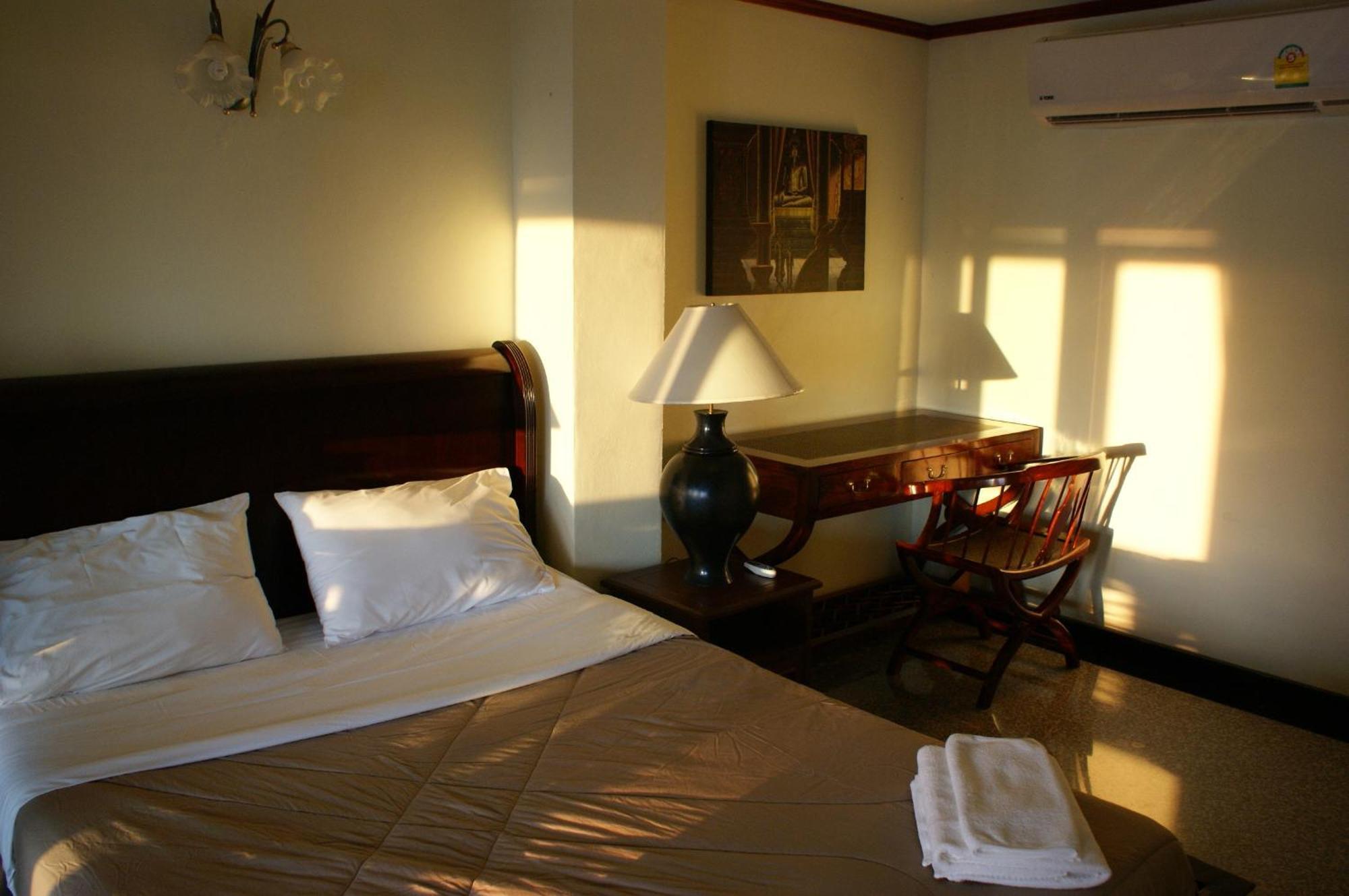 Prince Edouard Apartments&Resort SHA extra plus Patong Chambre photo