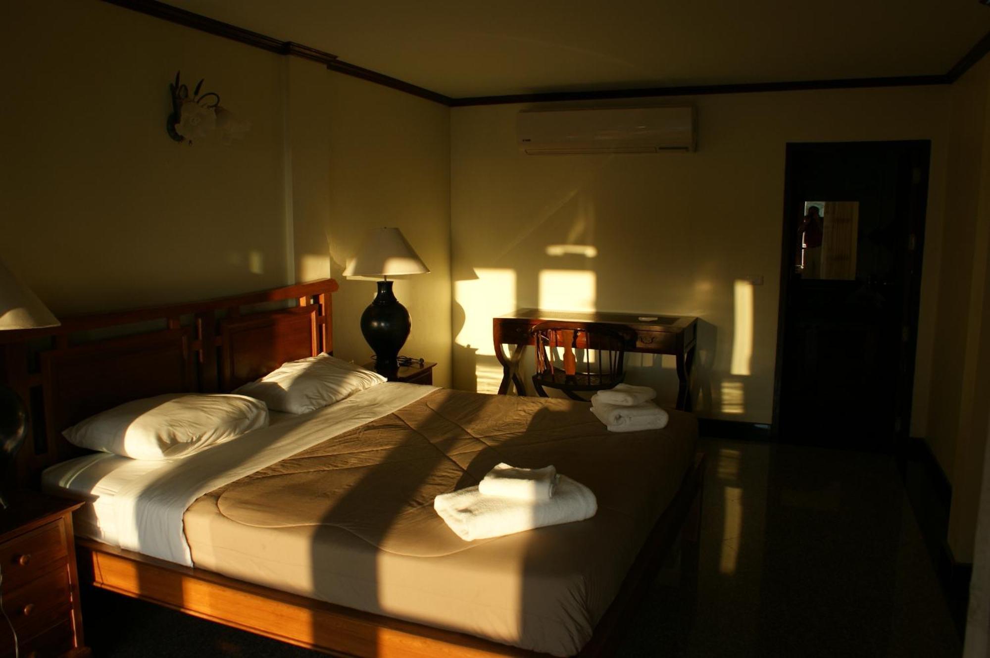 Prince Edouard Apartments&Resort SHA extra plus Patong Chambre photo