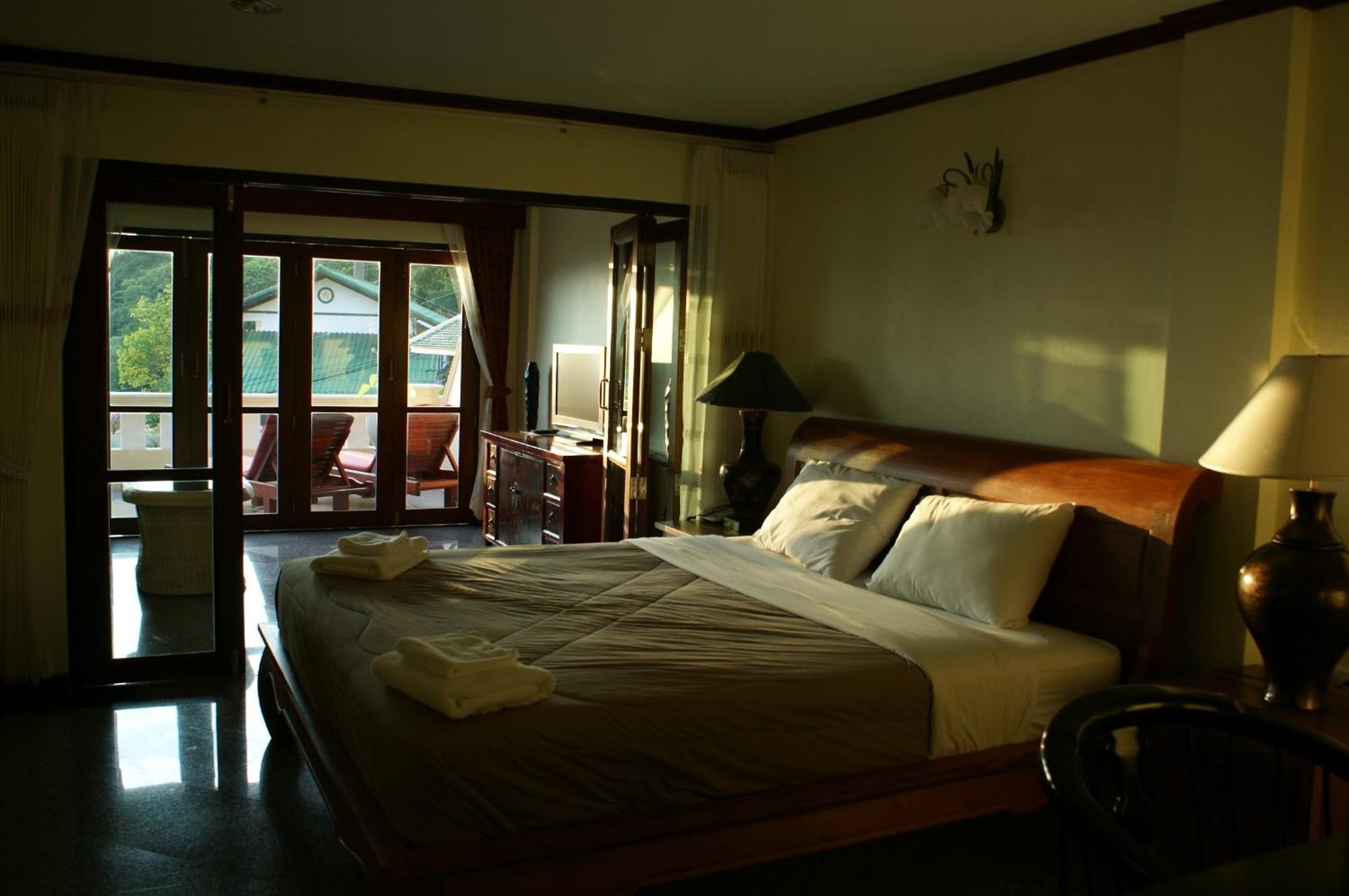 Prince Edouard Apartments&Resort SHA extra plus Patong Chambre photo