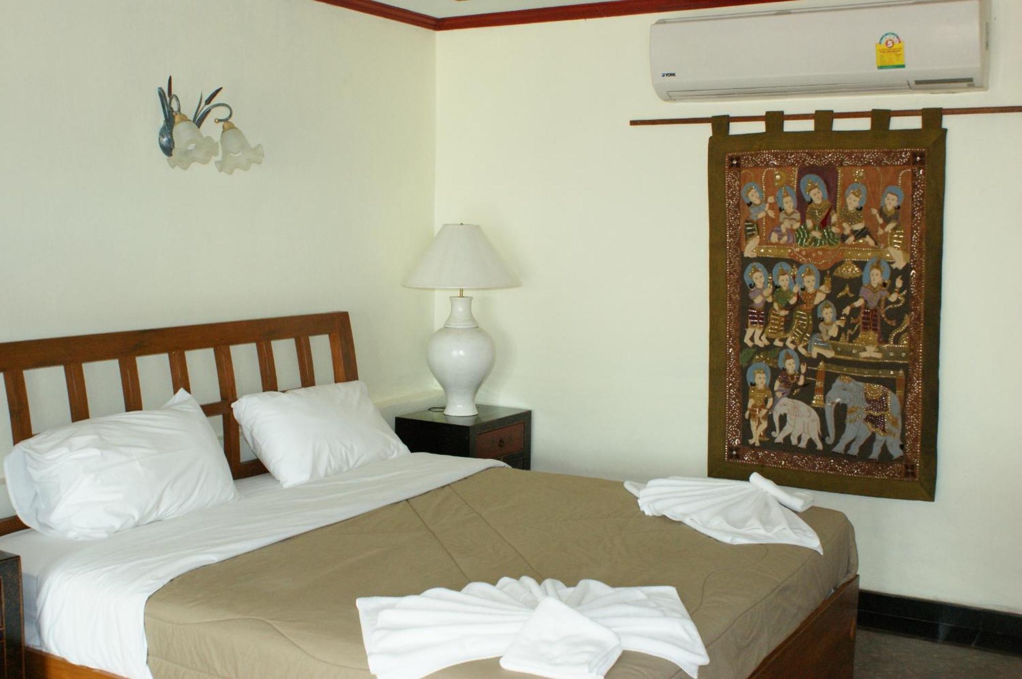 Prince Edouard Apartments&Resort SHA extra plus Patong Chambre photo