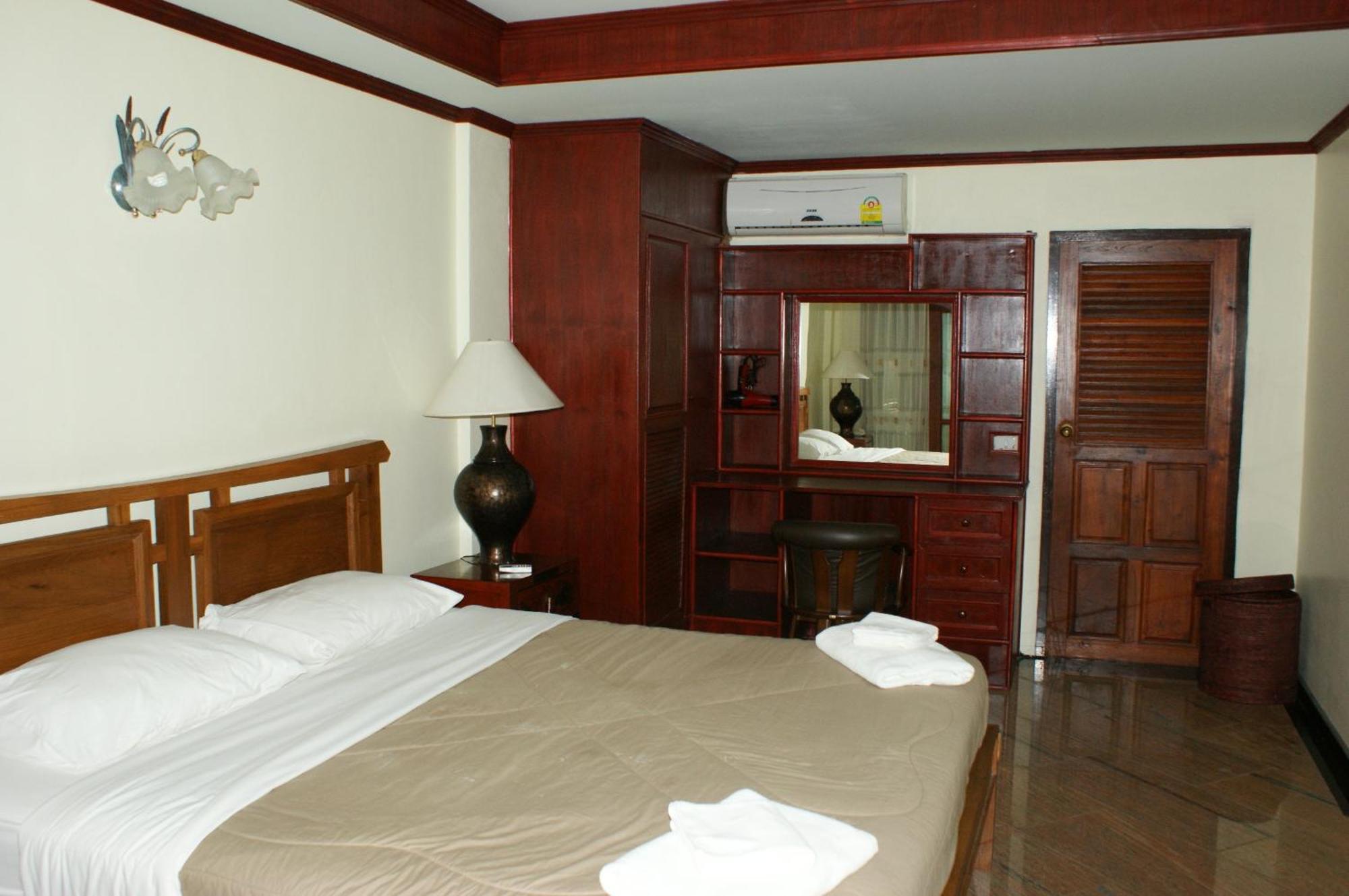 Prince Edouard Apartments&Resort SHA extra plus Patong Chambre photo