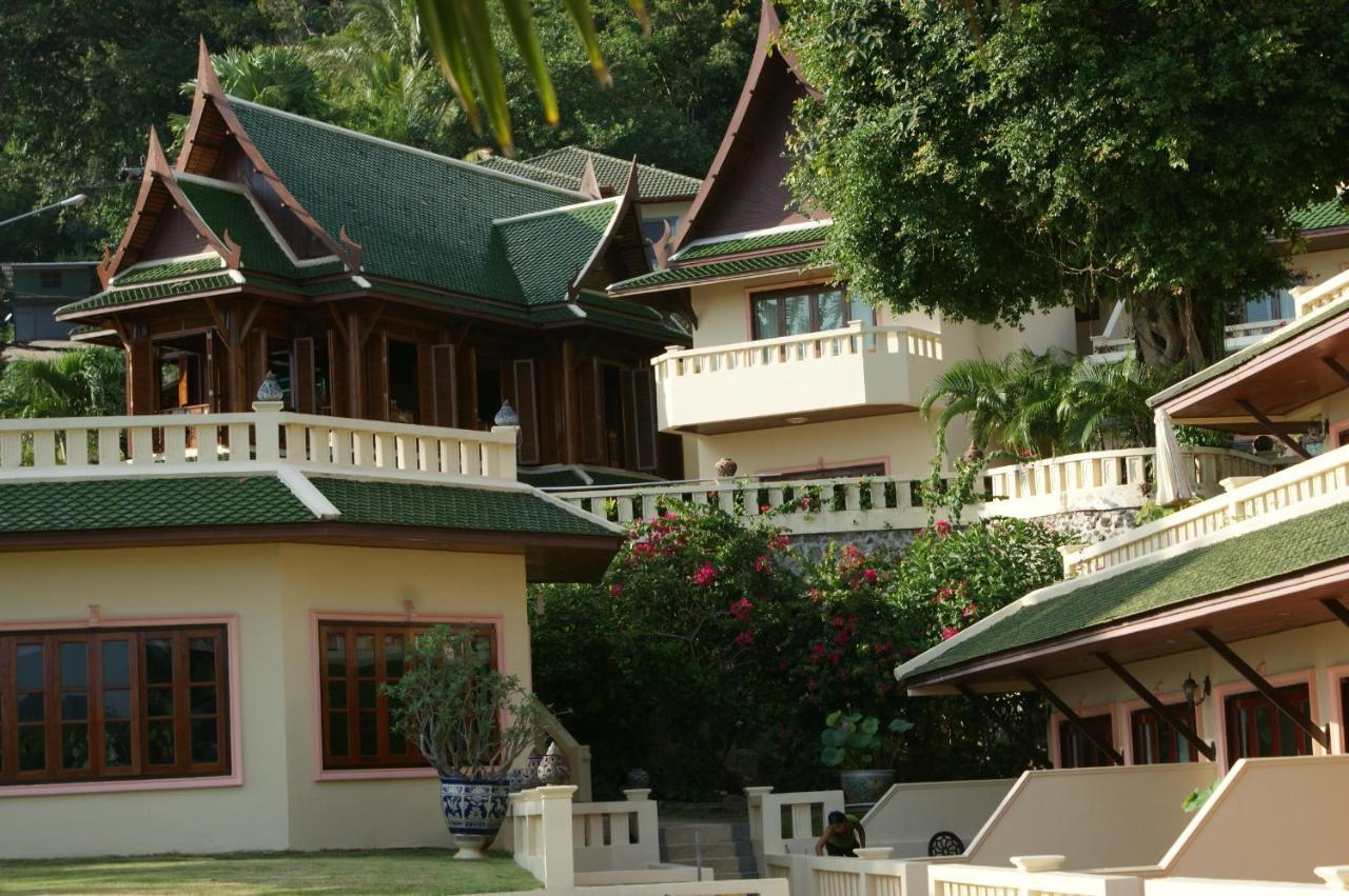 Prince Edouard Apartments&Resort SHA extra plus Patong Extérieur photo