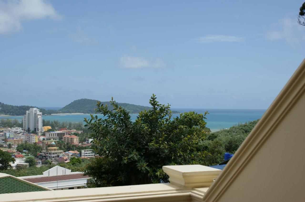 Prince Edouard Apartments&Resort SHA extra plus Patong Extérieur photo