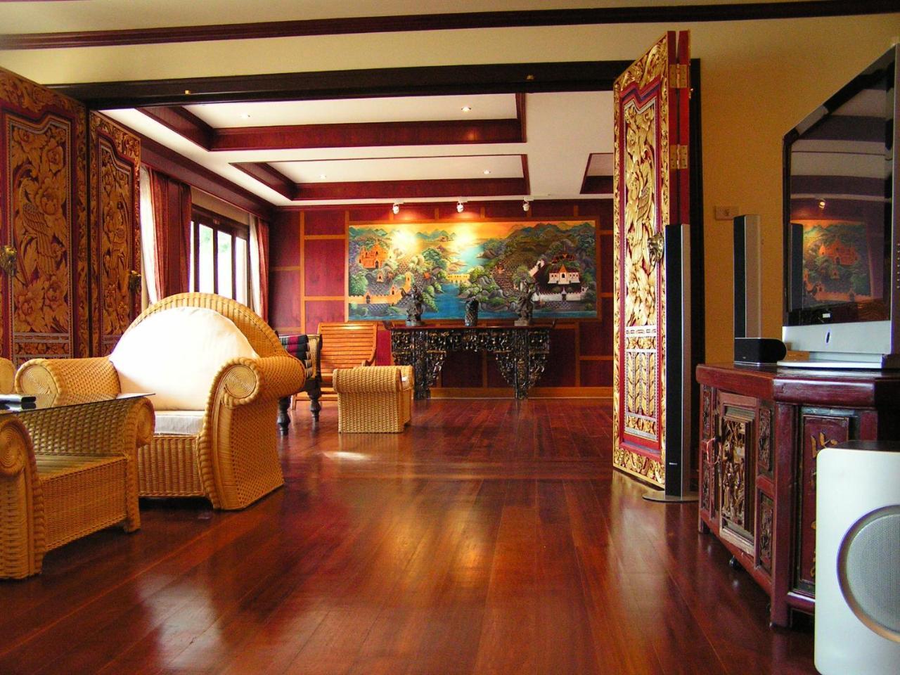 Prince Edouard Apartments&Resort SHA extra plus Patong Extérieur photo