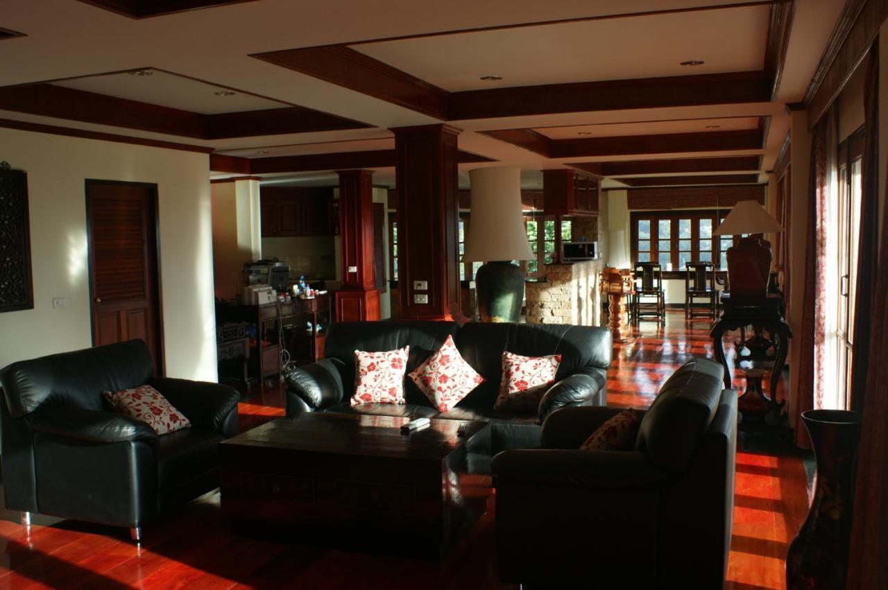 Prince Edouard Apartments&Resort SHA extra plus Patong Extérieur photo