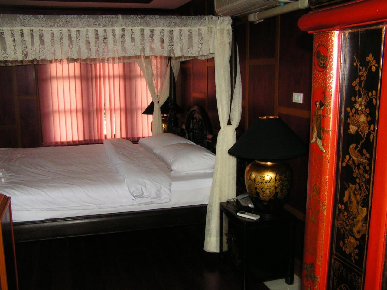 Prince Edouard Apartments&Resort SHA extra plus Patong Extérieur photo