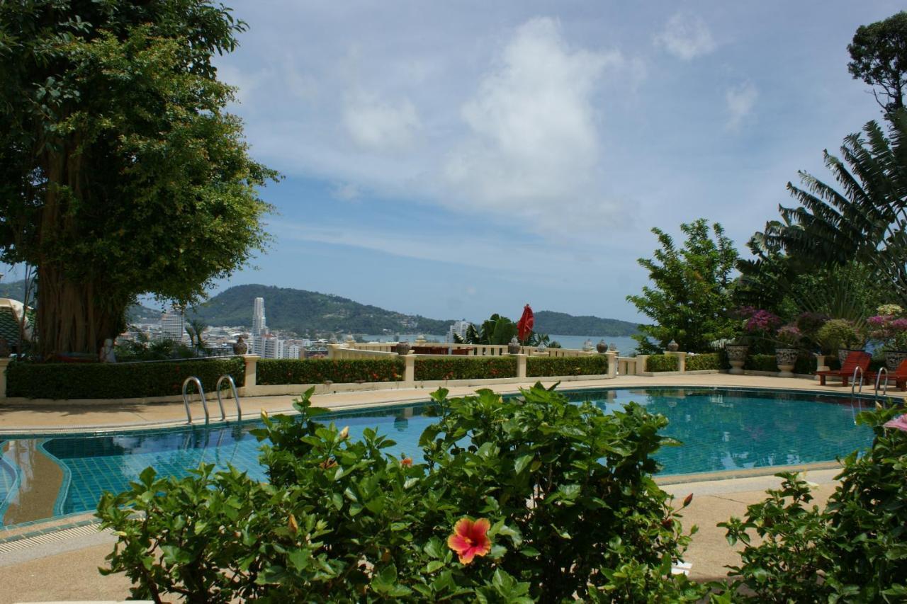 Prince Edouard Apartments&Resort SHA extra plus Patong Extérieur photo