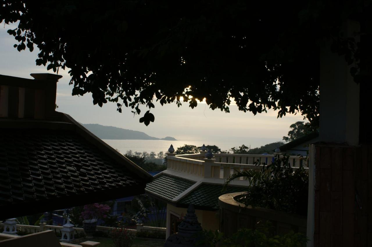 Prince Edouard Apartments&Resort SHA extra plus Patong Extérieur photo