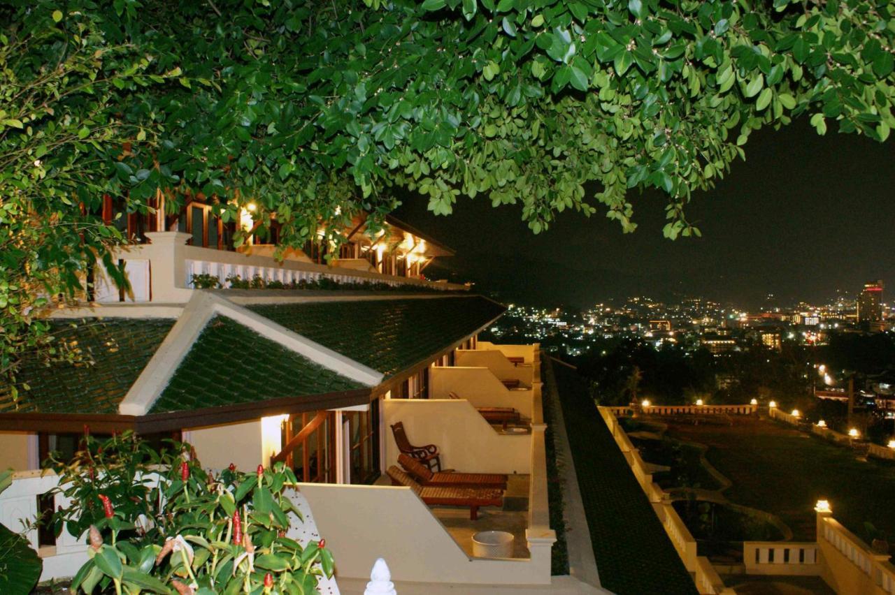 Prince Edouard Apartments&Resort SHA extra plus Patong Extérieur photo